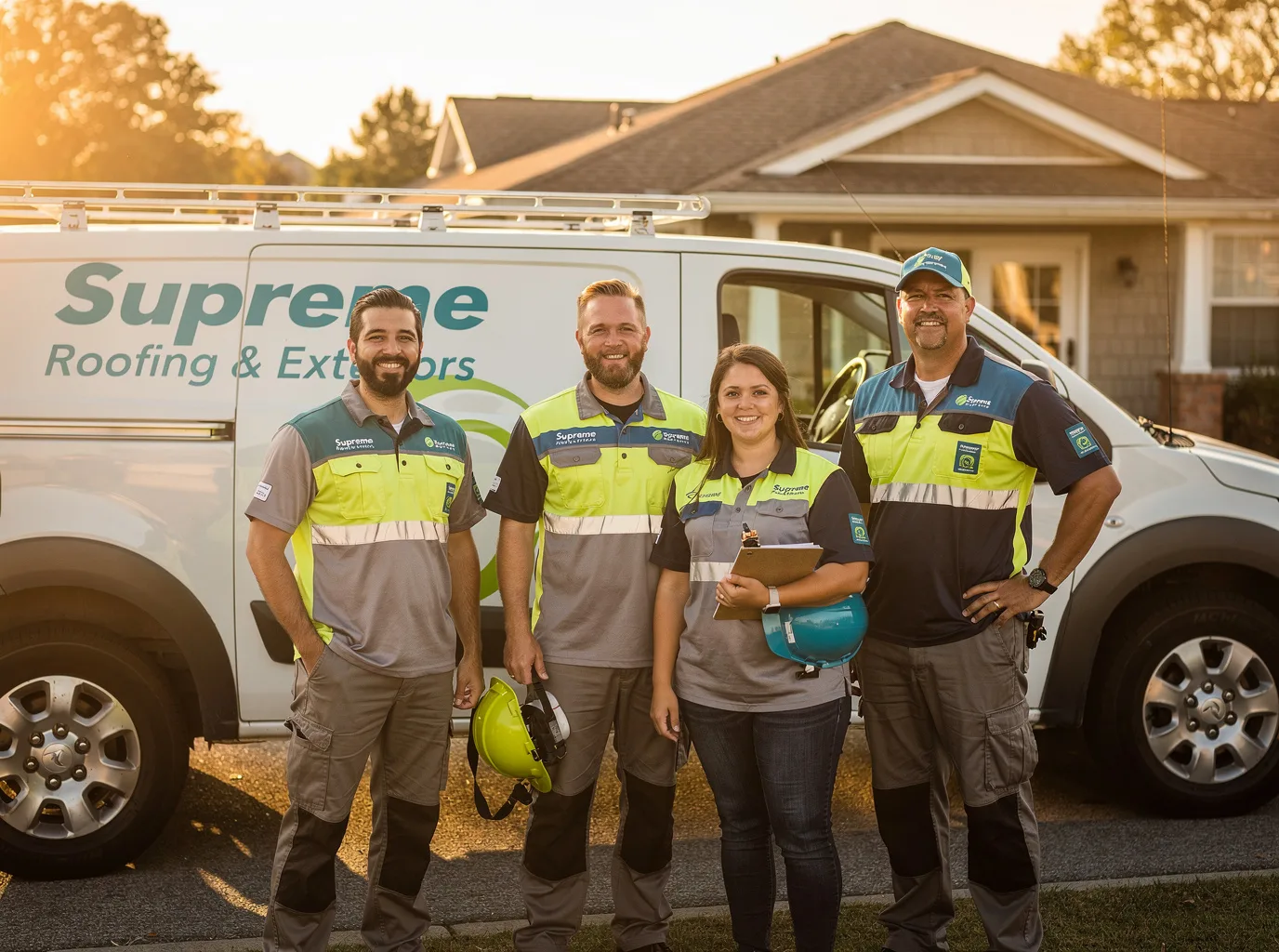 Roof Replacement company in Dike, TX